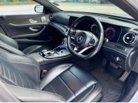 Benz E350e Amg Dynamic W213 ปี 2017 ไมล์ 12x,xxx Km รูปที่ 9
